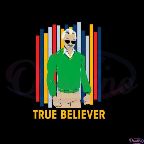 stan-lee-true-believer-svg-for-cricut-sublimation-files