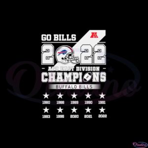 go-bills-2022-afc-east-division-champions-buffalo-bills-svg