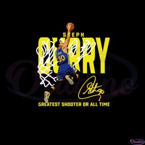 steph-curry-golden-state-shooter-of-all-time-svg-cutting-files