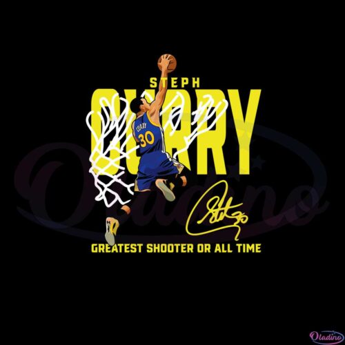 steph-curry-golden-state-shooter-of-all-time-svg-cutting-files