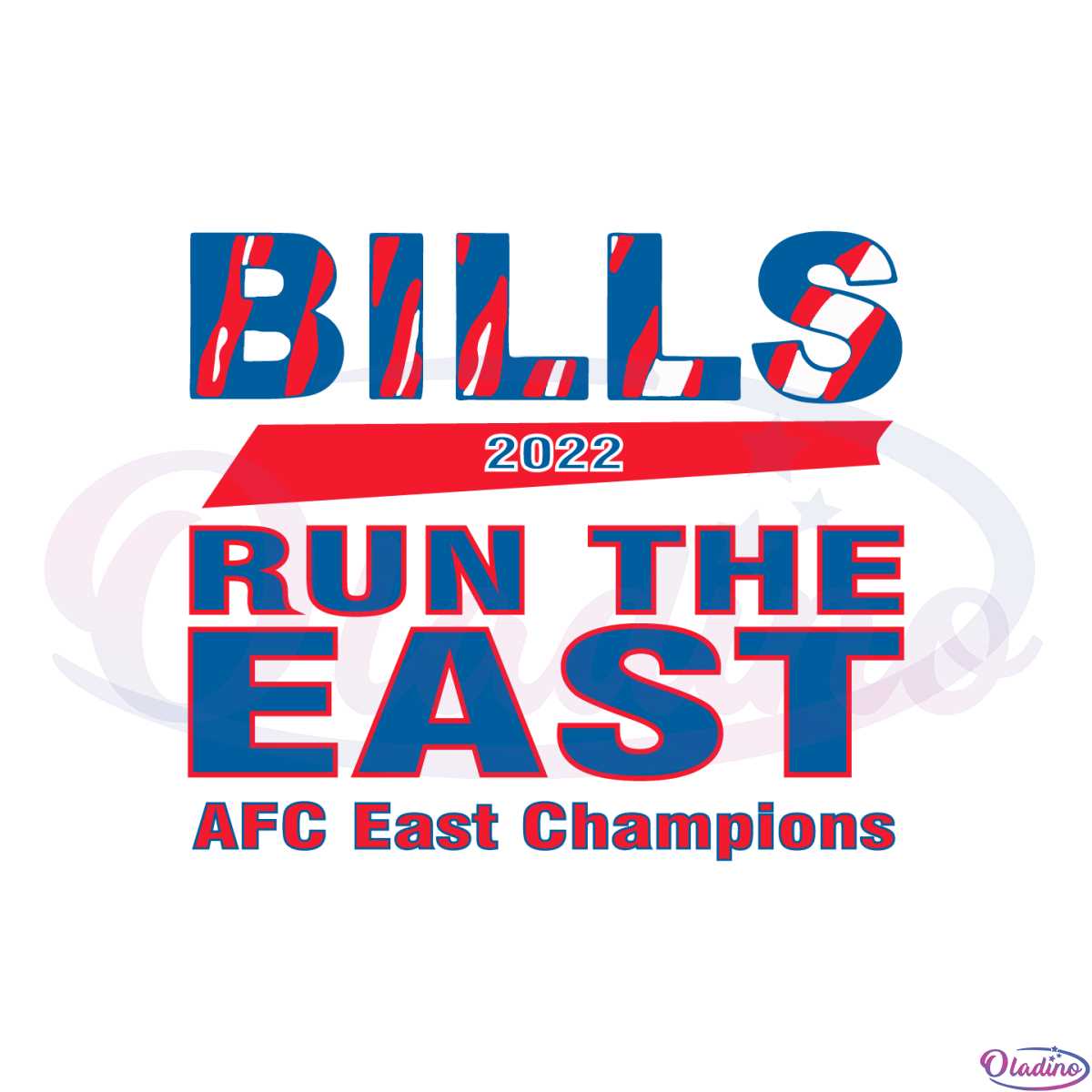 buffalo bills east champs