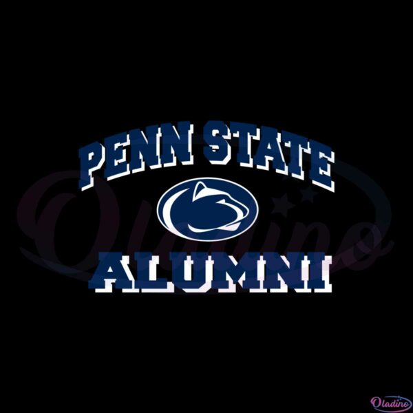 penn-state-nittany-lions-alumni-svg-graphic-designs-files