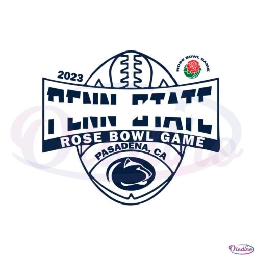 2023-rose-bowl-penn-state-football-svg-graphic-designs-files