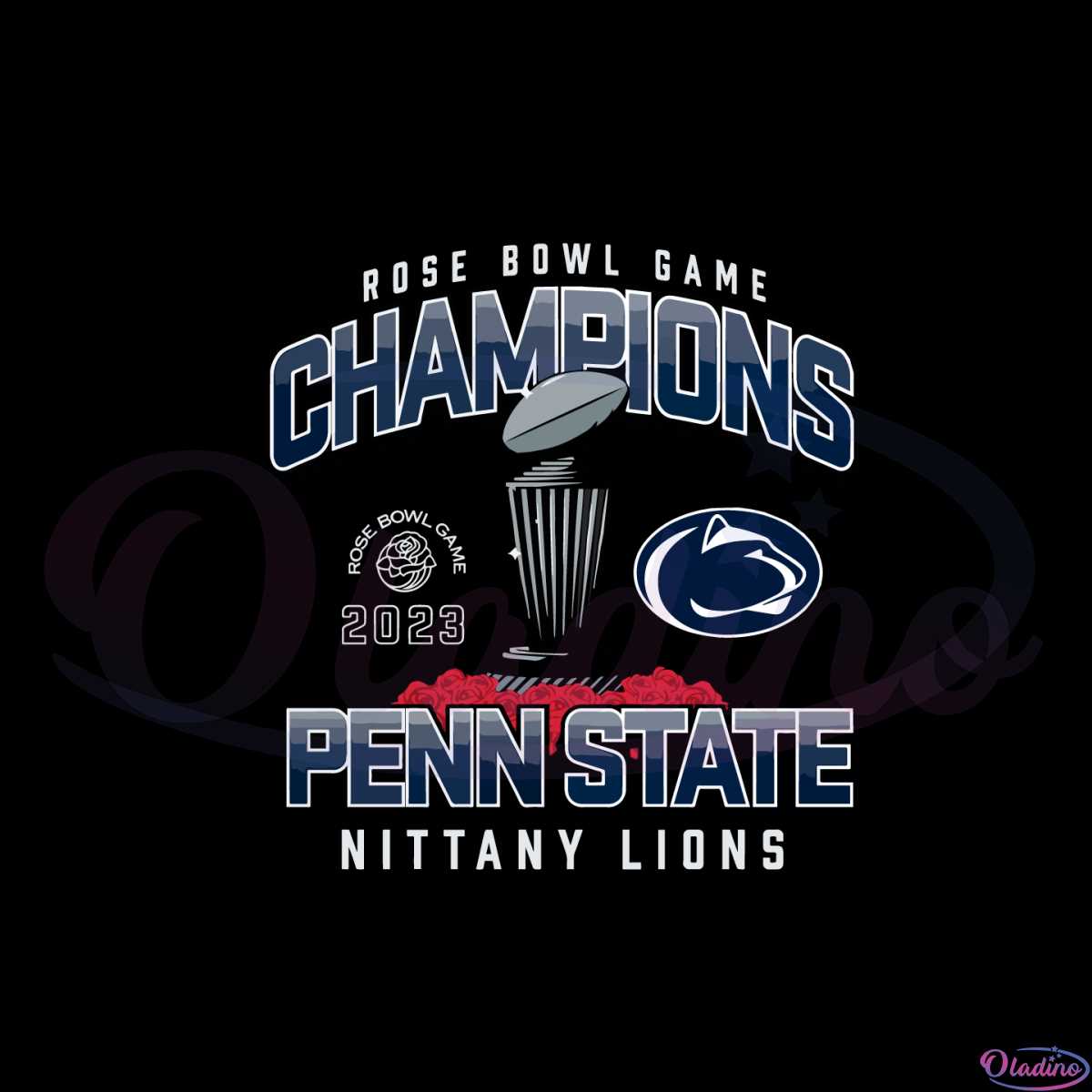 Logo Brands Penn State Nittany Lions 34 oz. Native Water Bottle in 2023