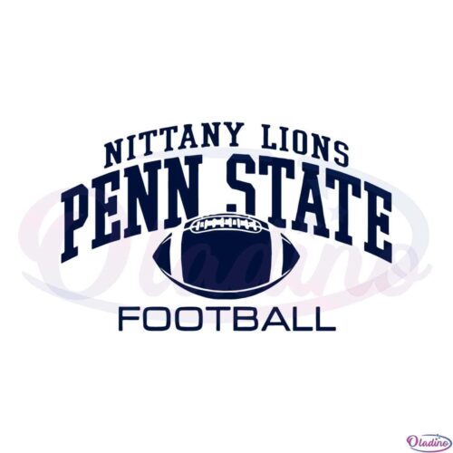 penn-state-nittany-lions-football-svg-graphic-designs-files