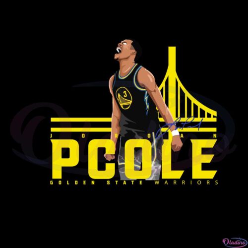 golden-state-warriors-jordan-poole-signature-svg-cutting-files