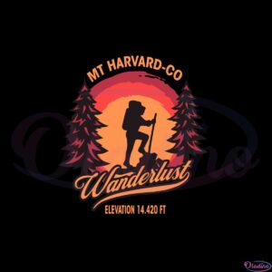 mount-harvard-colorado-svg-files-for-cricut-sublimation-files