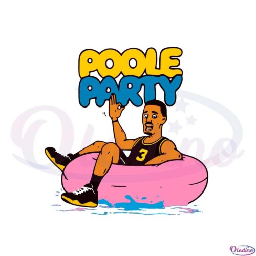 poole-party-warriors-jordan-poole-svg-for-cricut-sublimation-files