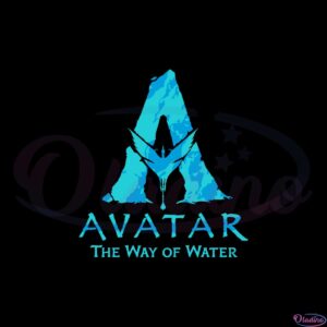 avatar-the-way-of-the-water-avatar-2-svg-graphic-designs-files