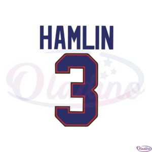 buffalo-bills-damar-hamlin-pray-for-hamlin-svg-cutting-files