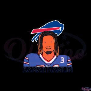 pray-for-damar-hamlin-football-player-svg-cutting-files