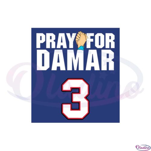 pray-for-damar-hamlin-best-svg-png-sublimation-designs