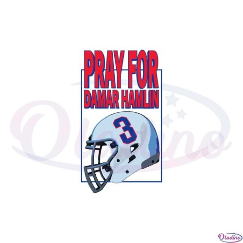 damar-hamlin-pray-for-damar-hamlin-svg-graphic-designs-files