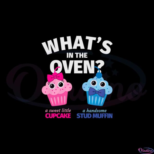 gender-reveal-party-whats-in-the-oven-svg-cutting-files