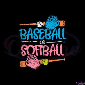 gender-reveal-party-baseball-or-softball-svg-graphic-designs-files