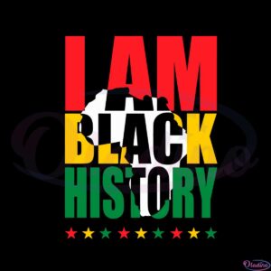 im-black-history-month-africa-map-2023-svg-cutting-files