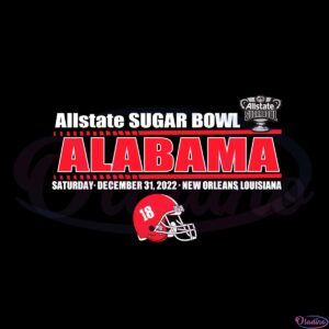 alabama-crimson-tide-2022-allstate-sugar-bowl-helmet-2022-svg