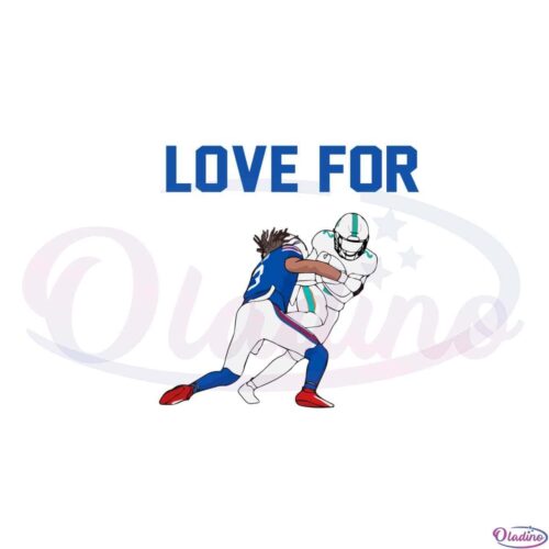 love-for-damar-hamlin-3-buffalo-svg-graphic-designs-files