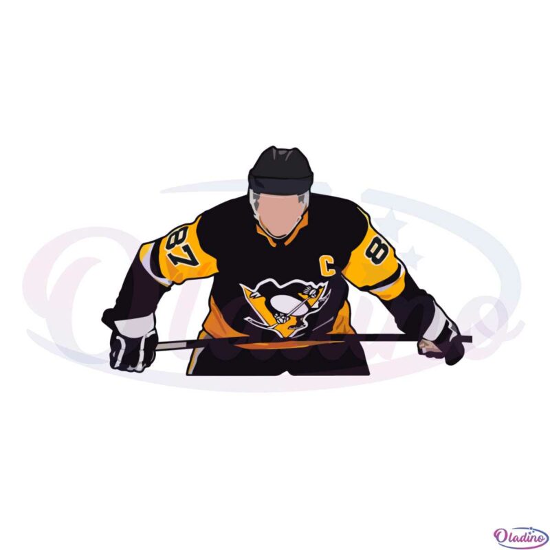 sidney-crosby-pittsburgh-penguins-fans-svg-graphic-designs-files
