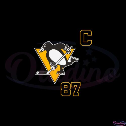 sidney-crosby-pittsburgh-penguins-captain-svg-cutting-files