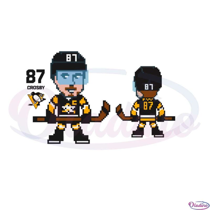sidney-crosby-pittsburgh-penguins-pixel-player-svg-cutting-files