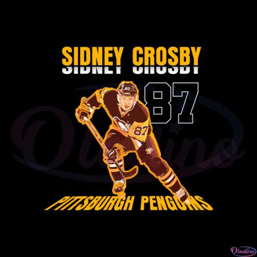 pittsburgh-penguins-sidney-crosby-svg-graphic-designs-files