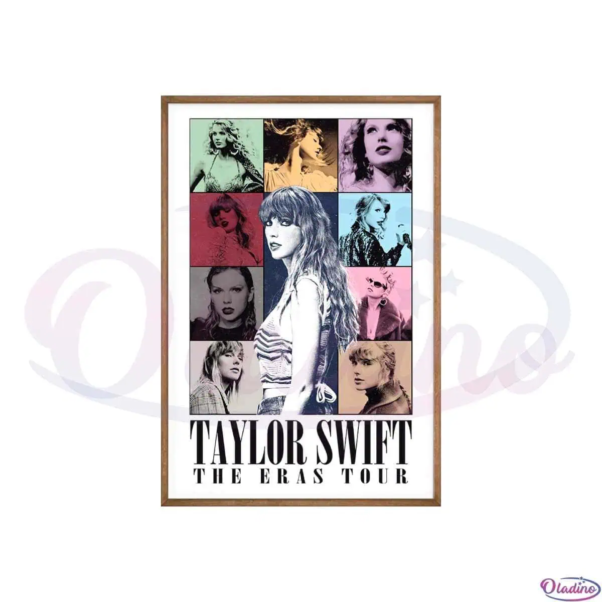 Taylor Swift The Eras Tour 2023 Png For Cricut Sublimation Files - Oladino