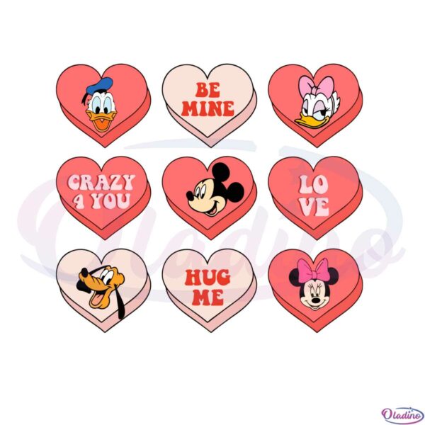 candy-heart-mickey-and-friends-disney-valentine-svg-cutting-files