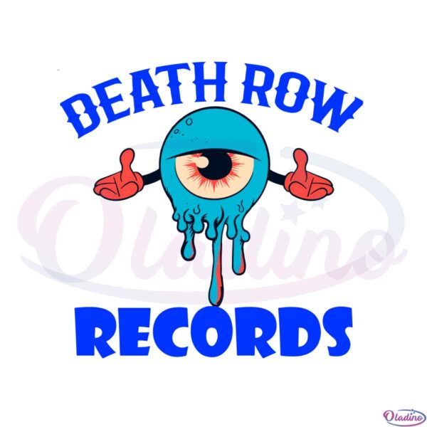 death-row-records-svg-best-graphic-designs-cutting-files