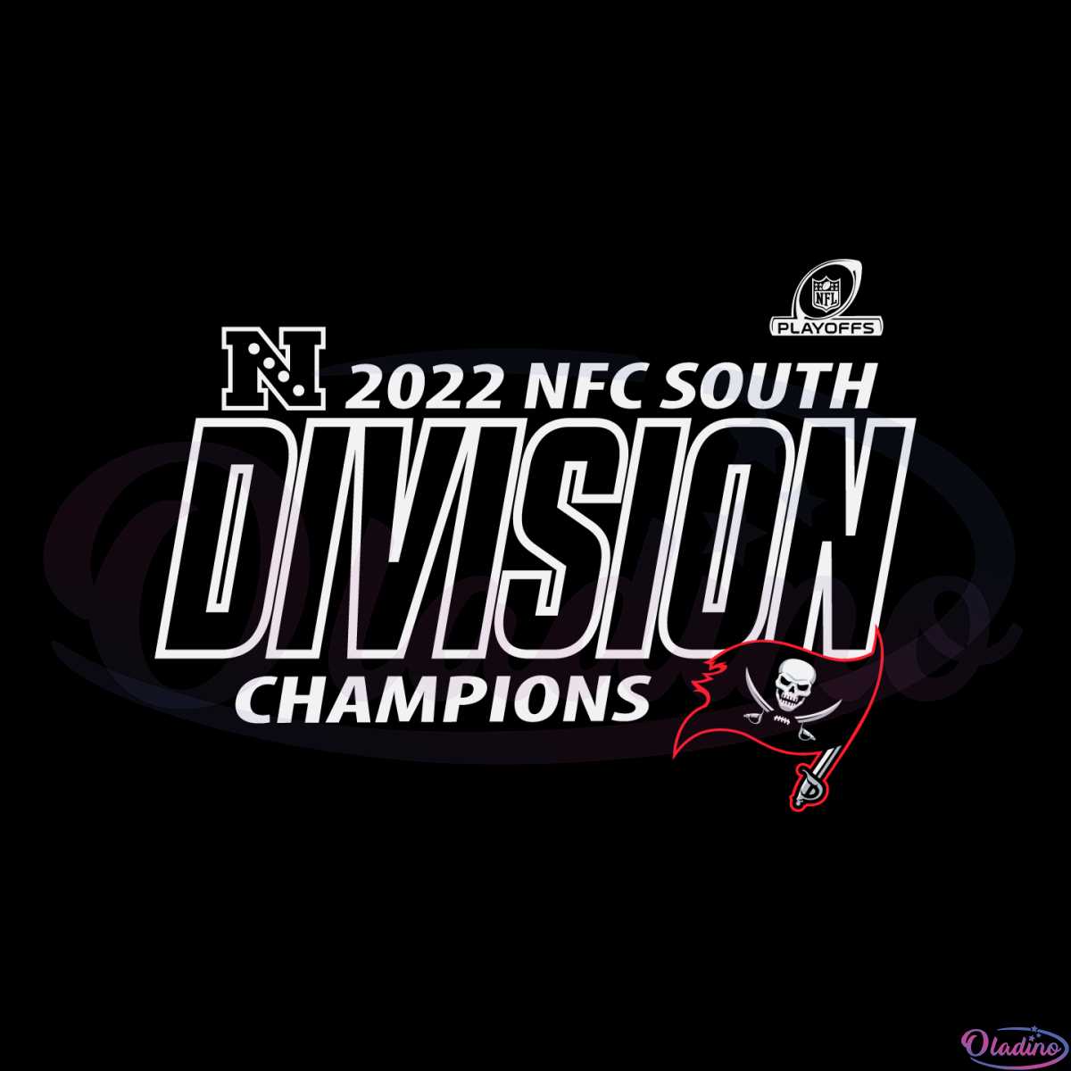 buccaneers nfc south champions