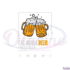 eat-more-beer-music-svg-files-for-cricut-sublimation-files