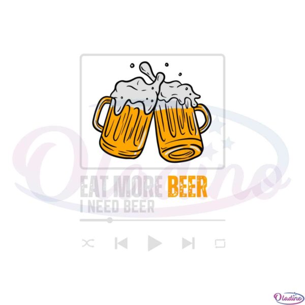 eat-more-beer-music-svg-files-for-cricut-sublimation-files