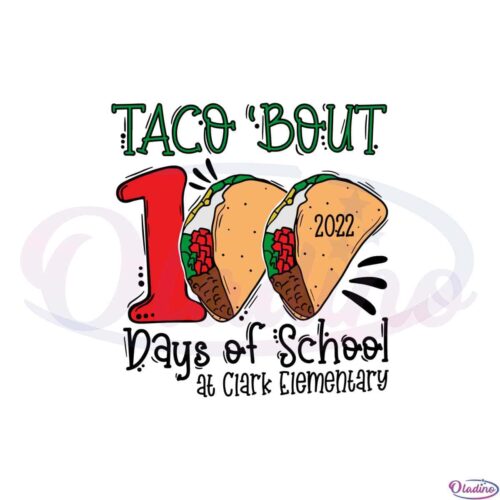 funny-taco-100-days-of-school-svg-for-cricut-sublimation-files