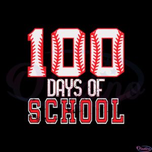 baseball-100-days-of-school-svg-for-cricut-sublimation-files