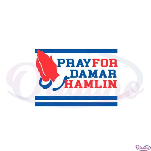 buffalo-bills-football-3-pray-for-damar-hamlin-svg-cutting-files