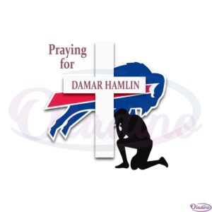 jesus-praying-for-damar-hamlin-svg-graphic-designs-files