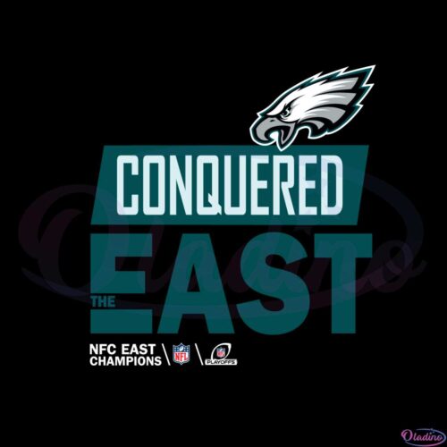 philadelphia-eagles-2022-nfc-east-division-champions-svg