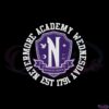 nevermore-academy-wednesday-addams-svg-cutting-files