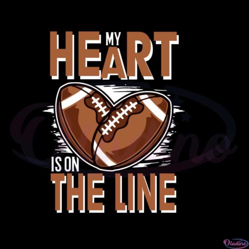 my-heart-is-on-the-line-offensive-lineman-football-svg