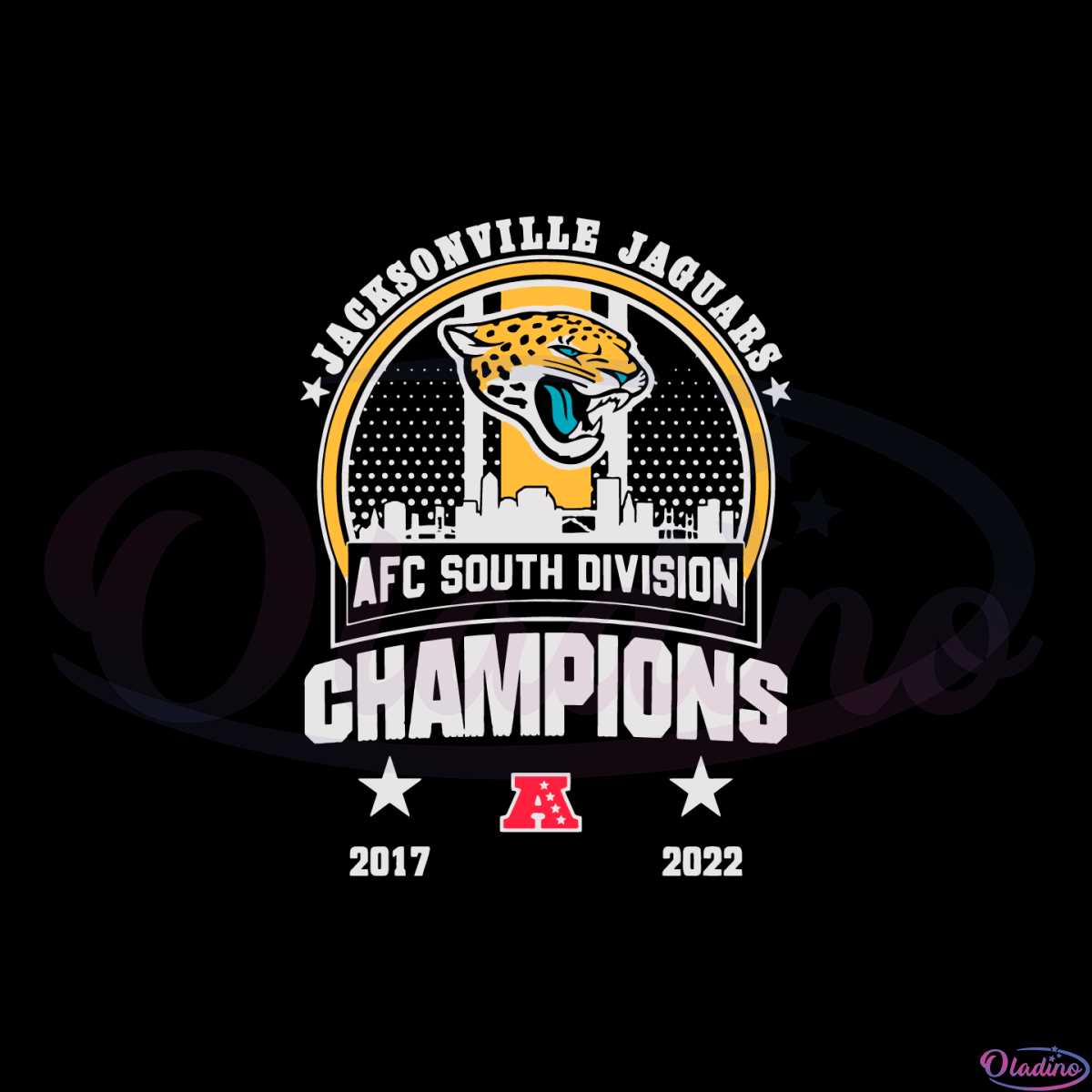 afc south division champions