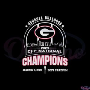 georgia-bulldogs-skyline-2023-cfp-national-champions-svg