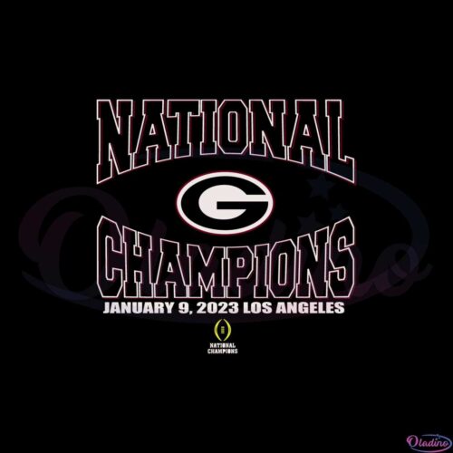 georgia-bulldogs-national-champions-january-9-2023-svg