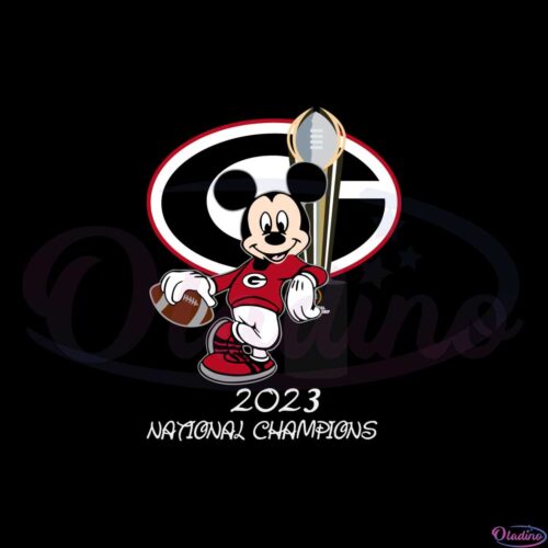 georgia-bulldogs-2023-national-championship-mickey-mouse-svg