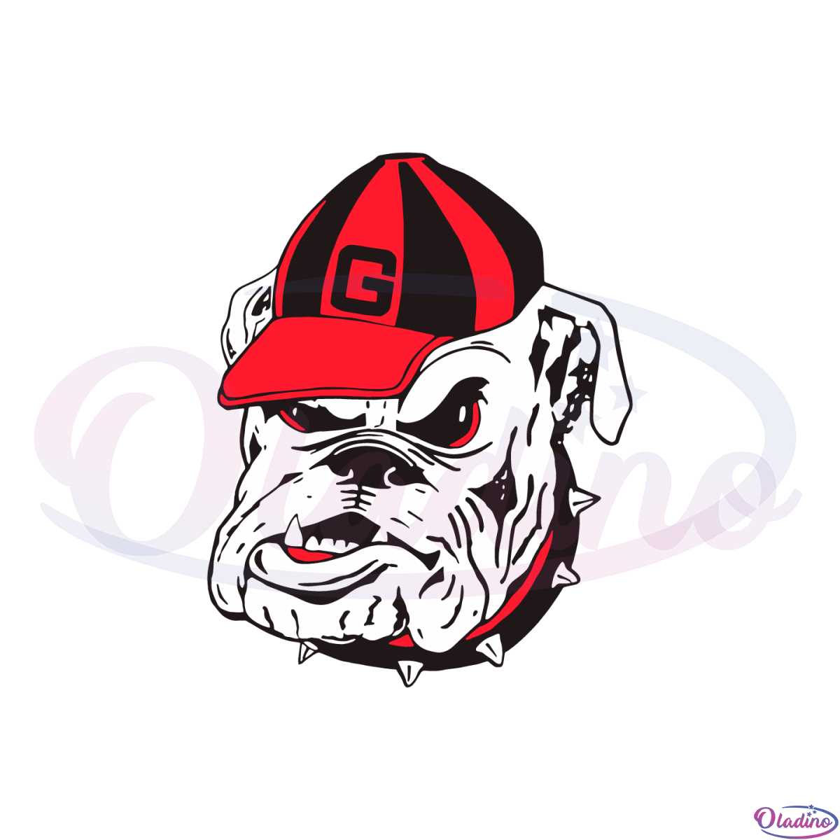 georgia-bulldogs-primary-team-logo-svg-graphic-designs-files