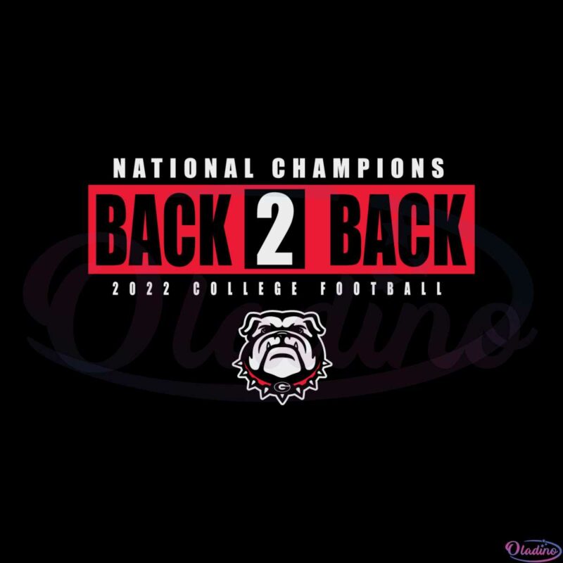 georgia-bulldogs-back-to-back-college-football-playoff-svg