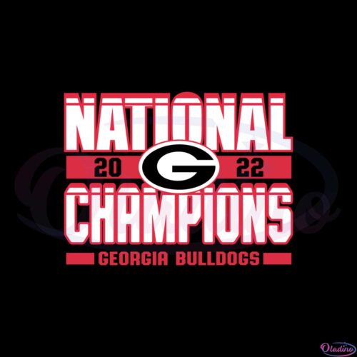 georgia-bulldogs-college-football-playoff-2022-svg-cutting-files