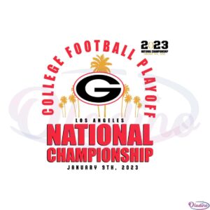 college-football-playoff-2023-georgia-bulldogs-national-championship-svg