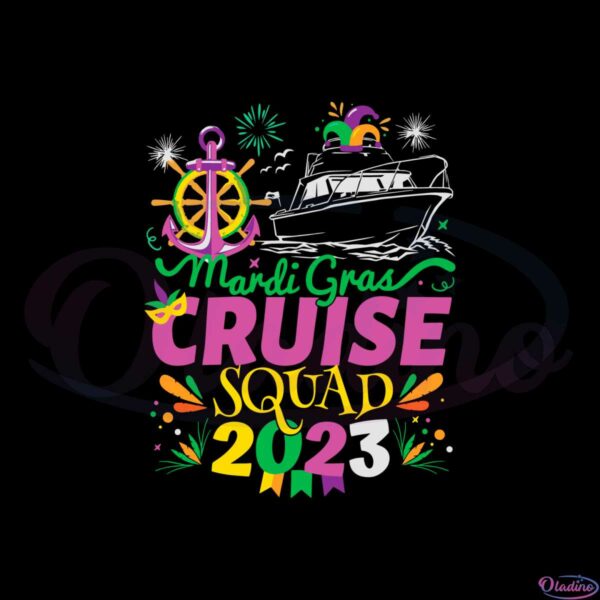 mardi-gras-cruise-squad-2023-cruising-festival-party-svg