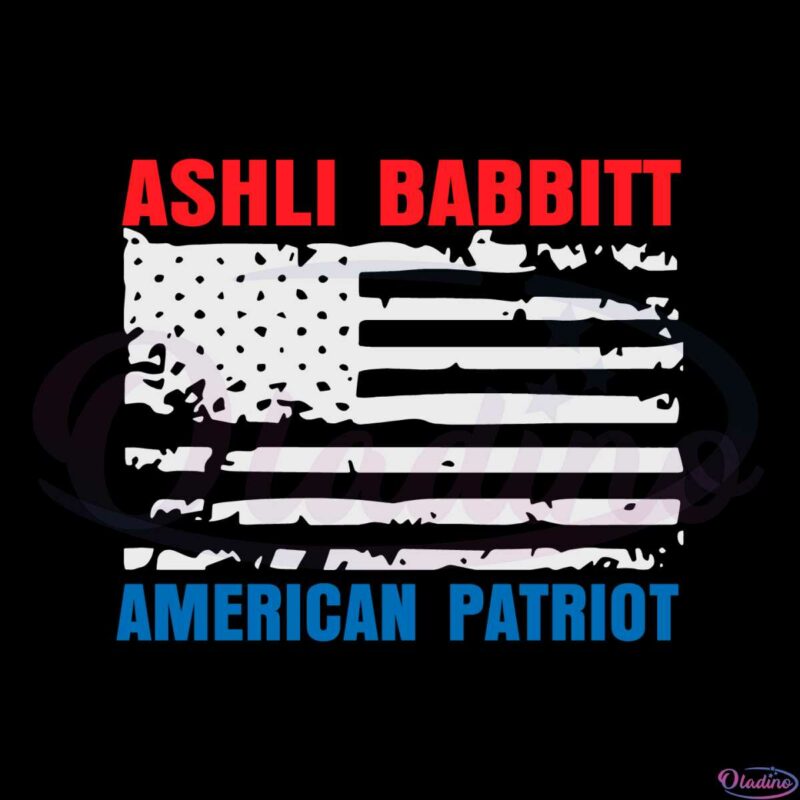ashley-babbitt-american-patriot-svg-for-cricut-sublimation-files
