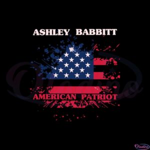 ashley-babbitt-american-patriot-svg-for-cricut-sublimation-files